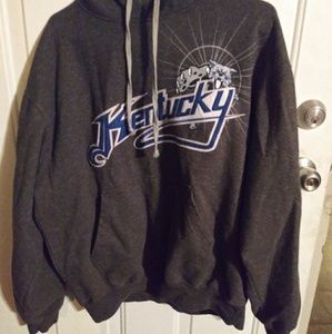 UK Hoodie.  Size M